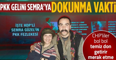 Son dakika haberi: TBMM Hazırlık Komisyonu HDP'li Semra Güzel hakkında kararını verdi