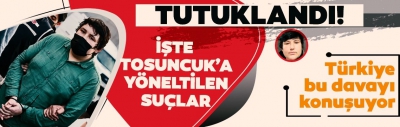Son dakika haberler: 'Tosuncuk' olarak bilinen Mehmet Aydın tutuklandı 