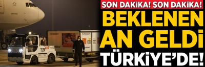 Son dakika haberler! Koronavirüs aşısı Türkiye'ye geldi: Bakan Koca'dan açıklama
