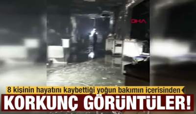 Son dakika haberler: Gaziantep'te özel hastanede patlamada! İşte patlamadan ilk görüntüler.