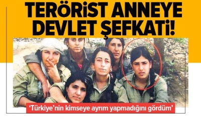 Son dakika haberler: Terörist anneye devlet şefkati! İşte Rojda'nın teröristlere ders olacak öyküsü..