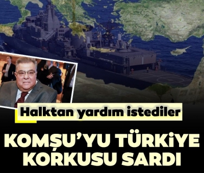 Son dakika haberleri! Yunanistan'ı Türkiye korkusu sardı: Erdoğan'ın Türkiye'si güçleniyor