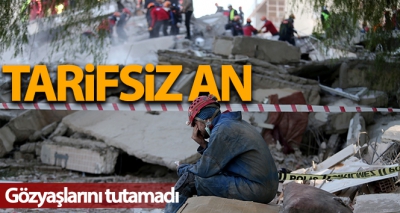 Son Dakika Haberleri: AFAD acı haberi duyurdu: İzmir'deki depremde ölen kişi sayısı 69'a yükseldi.