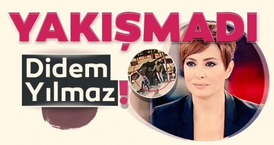 Son dakika! Habertürk sunucusu Didem Arslan Yılmaz İSPARK çalışanı Aykut Arıkan'a önce hakaret etti, sonra tükürdü....