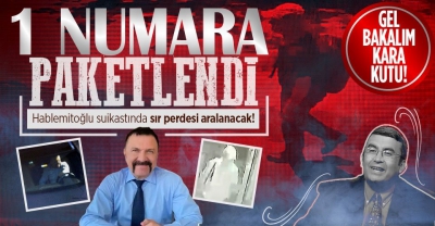 Son dakika: Hablemitoğlu suikastı zanlılarından firari albay Levent Göktaş yakalandı 