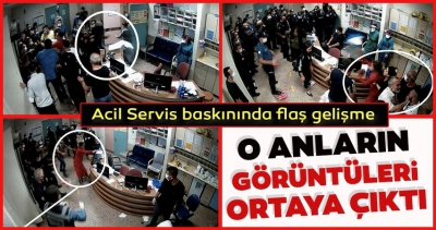 Son dakika... Hastaneye saldırı olayında 2 tutuklama..