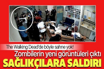 Son dakika... Hastaneye saldırı olayında 2 tutuklama...
