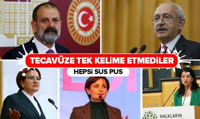 Son dakika: HDP'li Tuma Çelik'in tecavüz skandalında WhatsApp mesajları ortaya çıktı! Milletvekili olmasaydı.......