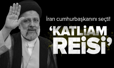 SON DAKİKA: İbrahim Reisi kimdir? İran'da resmi olmayan sonuçlara göre İbrahim Reisi 8. Cumhurbaşkanı seçildi 