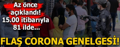 Son dakika! İçişleri Bakanlığı 81 ilin valiliğine gönderdi! Denetim yapılacak....