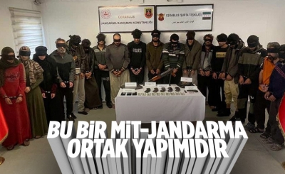 Son dakika! İçişleri Bakanlığı duyurdu: 13 DEAŞ ve 5 PKK'lı yakalandı