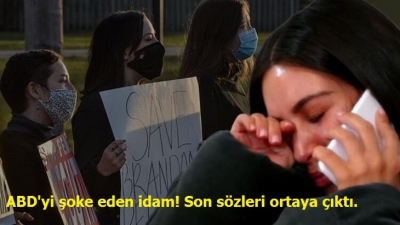 Son Dakika: İki gün üst üste idam! Son sözleri....