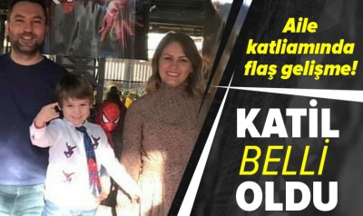 SON DAKİKA: İlkay Tokkal, Emel Tokkal ve Küçük Ali Doruk’un katili bakın kim çıktı! Eskişehir'deki aile katliamında flaş gelişme 