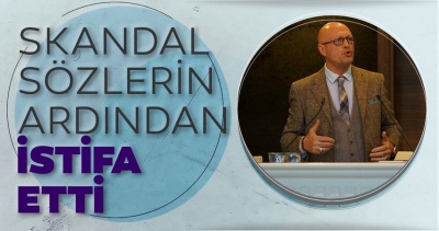 Son dakika: İmam hatiplilere hakaret eden Erol Mütercimler, Haliç Üniversitesi'ndeki görevinden istifa ettİ.