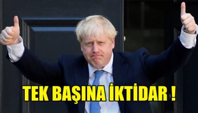 Son dakika: İngiltere'deki seçimden kesin sonuç! Muhafazakar Parti tek başına iktidar.....