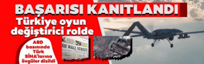 Son dakika: İnsansız hava araçlarımız dünyada yankılandı! Daha büyük daha yetenekli...