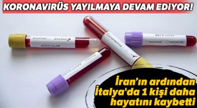 Son dakika: İran'da korkutan rakamlar! Koronavirüsten ölenlerin sayısı....