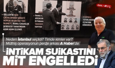 Son dakika | İsrailli iş adamına suikastı MİT önledi! Siyasi kriz tuzağı böyle bozuldu 