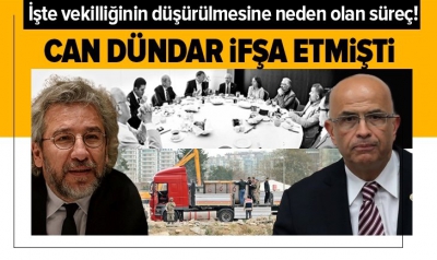 Son dakika: İşte Enis Berberoğlu’nun milletvekiliğinin düşürülmesi neden olan süreç! Can Dündar ifşa etmişti..