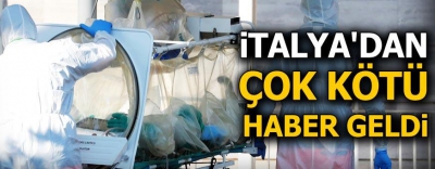 Son dakika: İtalya'da corona virüs dehşeti sürüyor! Ölü sayısı hızla artıyor..