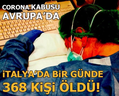 Son dakika... İtalya'da en kötü senaryo gerçek oluyor!.