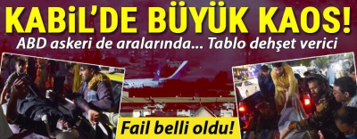 Son dakika... Kabil Havalimanı bölgesinde patlamalar! Ölü sayısı 60'a yükseldi... Aralarında Amerikan askerleri de var 
