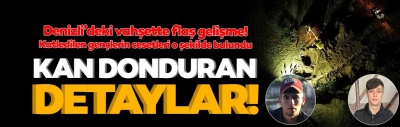 Son dakika... Kayıp gençler İsmail Yalçın ile Hasan Akköse'nin cesetleri bulundu!