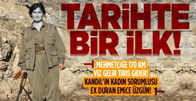 Son dakika: Kerkük'te MİT operasyonu! PKK/KCK'nın sözde yöneticilerinden Taybet Bilen öldürüldü