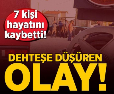 Son dakika: Konya’da katliam! 10 yıllık kedi kavgasında 7 kişi hayatını kaybetti