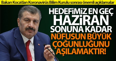 Son dakika: Bakan Koca Bilim Kurulu sonrası korkutan gelişmeyi duyurdu: 81 ilde tespit edildi