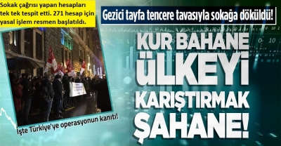 Son dakika: Kur operasyonunun kanıtları emniyeti harekete geçirdi! Dolar euro provokasyonlarına inceleme başlatıldı