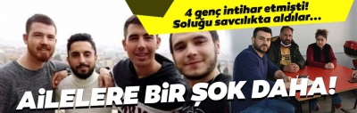  Son dakika: Manisa’da 4 genç intihar etmişti! Ailelere bir şok daha...  