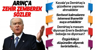 Son dakika: MHP Lideri Bahçeli'den çok net Cumhur İttifakı mesajı: AK Parti ve MHP iki kahraman millet eseridir..