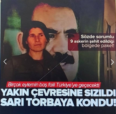 Son dakika: MİT 9 şehidimizin intikamını alıyor! PKK'nın sözde sorumlularından Hülya Mercen etkisiz hale getirildi 