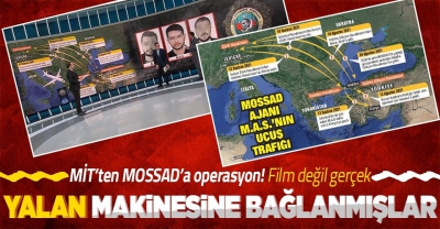 Son dakika: MİT'in yakaladığı Mossad ajanından şok itiraflar