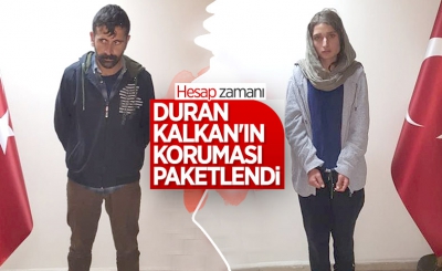Son dakika: MİT'ten müthiş operasyon! Duran Kalkan'ın en yakınındaki isim yakalandı...