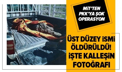 Son dakika: MİT'ten PKK'ya flaş operasyon! Mahmur alanı üst düzey yöneticisi Galya Bekir etkisiz hale getirildi.