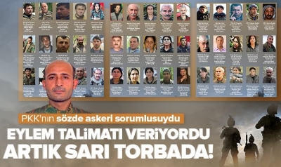 Son dakika: MİT'ten Suriye'de nokta operasyon! PKK/YPG'nin sözde askeri istihbarat sorumlusu etkisiz...