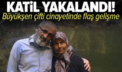 Son dakika: Müge Anlı'da gündeme gelen 'Büyükşen çifti' cinayetinde katil 'Hamidullah A.' yakalandı!