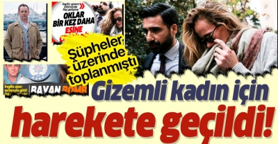 Son dakika: Ölü bulunan eski İngiliz subayının eşi Emma Hedvig Christina Winber'e yurt dışına çıkış yasağı kondu.