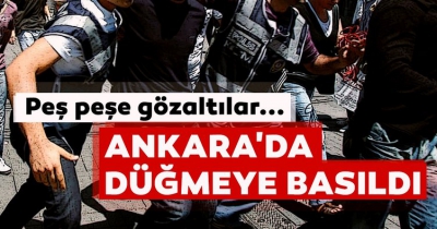 Son dakika: Operasyon haberleri peş peşe geliyor... Çok sayıda gözaltı kararı var.