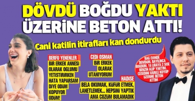 Manisa Habercilik - Pınar Gültekin'in katil zanlısı tutuklandı! Korkunç detaylar....