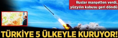 Son dakika... Rus medyası duyurdu: Türkiye Orta Asya'da Türk gücü kuruyor!.