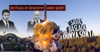 SON DAKİKA: Rusya Ukrayna krizinde ortalık karıştı! Ukrayna askeri öldürüldü, art arda patlamalar! ABD: Savaş başlıyor..