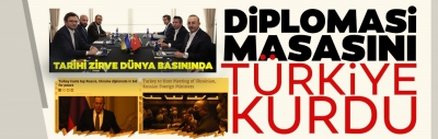 Son dakika... Antalya'da kritik zirve başladı! Gözler çıkacak kararlarda