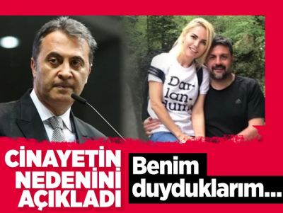 Son dakika: Şafak Mahmutyazıcıoğlu neden öldürüldü! Fikret Orman açıkladı: Konu 65 bin TL değil!