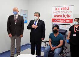 Son dakika: Sağlık Bakanı Fahrettin Koca'dan TURKOVAC açıklaması! Türk aşısı geliyor.