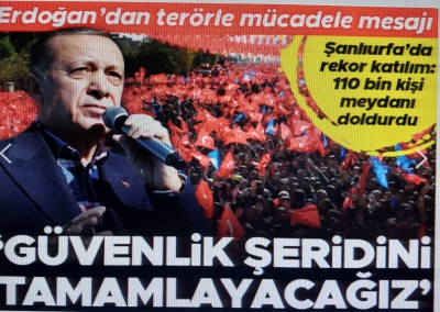Son dakika: Şanlıurfa'ya dev yatırım! Başkan Erdoğan'dan toplu açılış töreninde önemli açıklamalar: Müjdeleri peş peşe verdi