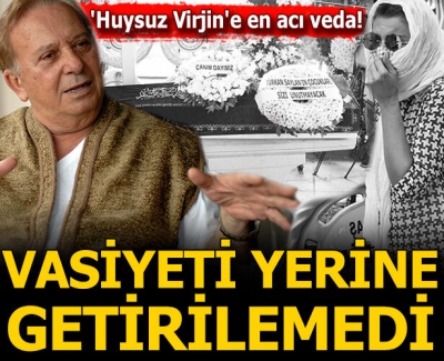 Son dakika... Seyfi Dursunoğlu son yolculuğuna uğurlandı.
