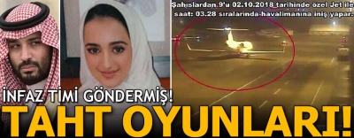 Son dakika: Taht oyunları ve sırlar ortaya döküldü... Suikast timi göndermiş!